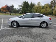 2012 Honda Civic EX - Photo 2