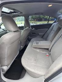2012 Honda Civic EX - Photo 8