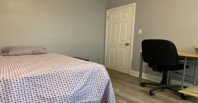 FEMALE only - 2 Rooms - NOW - St Joseph Hospital -Mohawk College