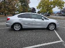 2012 Honda Civic Ex $4000 takes it! - Photo 5