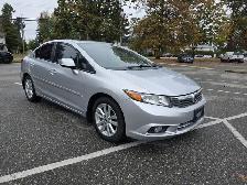 2012 Honda Civic Ex $4000 takes it! - Photo 6