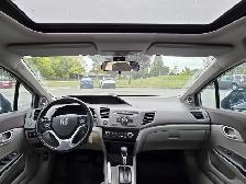 2012 Honda Civic Ex $4000 takes it! - Photo 4