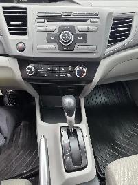 2012 Honda Civic Ex $4000 takes it! - Photo 7