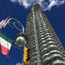 Luxury 1 Bedroom for Rent in Claridge Icon, Little Italy - Photo 2