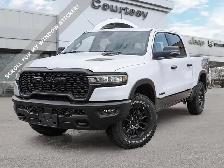 2027 Ram 1500 Rebel | Remote Tailgate Release | Surround View