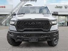 2027 Ram 1500 Rebel | Remote Tailgate Release | Surround View - Photo 2
