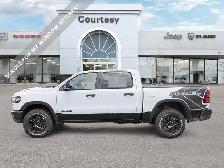 2027 Ram 1500 Rebel | Remote Tailgate Release | Surround View - Photo 4