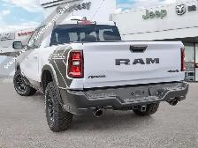 2027 Ram 1500 Rebel | Remote Tailgate Release | Surround View - Photo 5