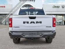 2027 Ram 1500 Rebel | Remote Tailgate Release | Surround View - Photo 6