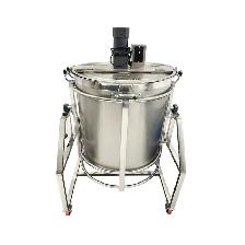 50L 304SS Food Mixer Hand Tilt LPG and Electric Stirrer 056194