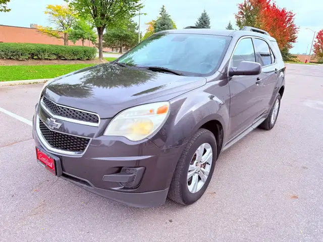2015 Chevrolet Equinox LS All-wheel Drive Automatic