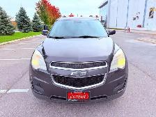 2015 Chevrolet Equinox LS All-wheel Drive Automatic - Photo 2