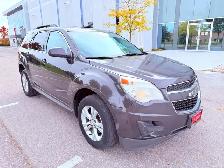 2015 Chevrolet Equinox LS All-wheel Drive Automatic - Photo 3