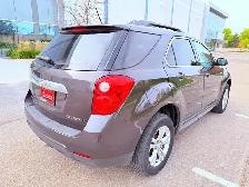 2015 Chevrolet Equinox LS All-wheel Drive Automatic - Photo 5