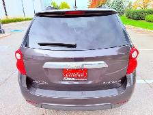 2015 Chevrolet Equinox LS All-wheel Drive Automatic - Photo 9
