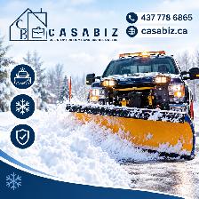 Snow Removal/Landscaping