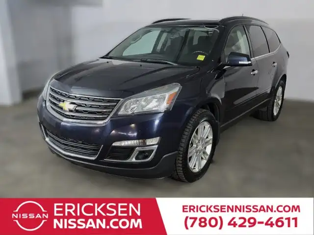 2015 Chevrolet Traverse LT | AWD | V6 Engine | Family SUV