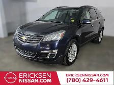 2015 Chevrolet Traverse LT | AWD | V6 Engine | Family SUV