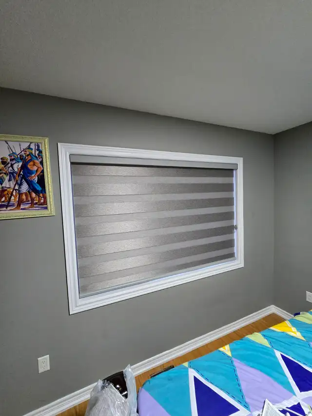 Blackout Vertical Blinds for Bedrooms