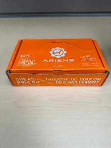 Ariens Shear Bolt Kit 72100100 - Must Buy Whole Box - Photo 4