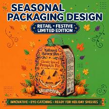 PRO Logo & Packaging Design for Small Business | 24H Delivery - Photo 2