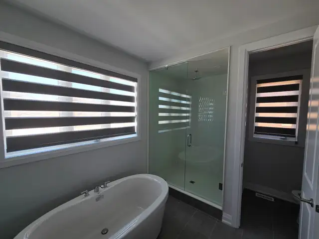 Drapery for Tall Windows