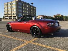 miata mx-5  gt prht 2008 neuve - Photo 2
