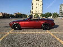 miata mx-5  gt prht 2008 neuve - Photo 3