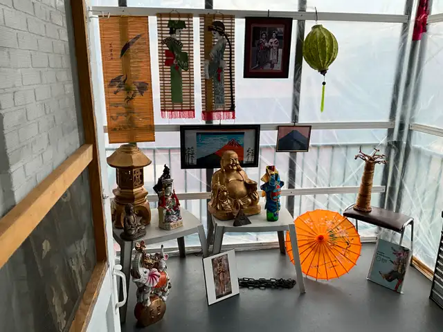 Décorations Asiatiques