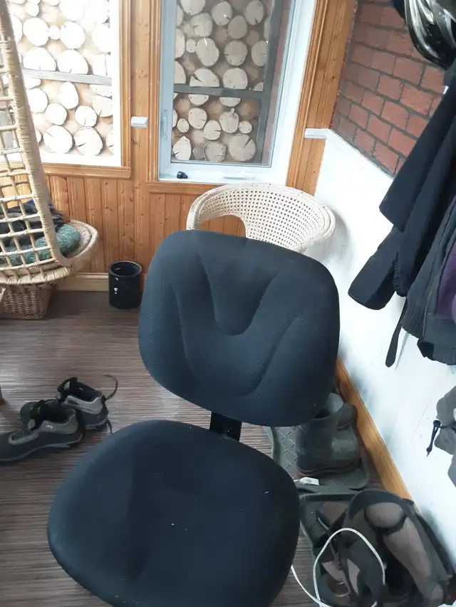 Chaise de bureau
