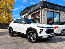 2025 Chevrolet Trailblazer LT AWD