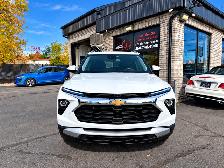 2025 Chevrolet Trailblazer LT AWD - Photo 7