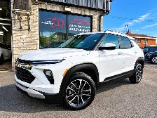 2025 Chevrolet Trailblazer LT AWD - Photo 9
