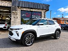 2025 Chevrolet Trailblazer LT AWD - Photo 11