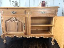 Antique French Country Buffet - Photo 3