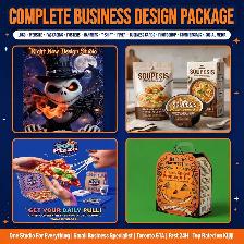 Experienced Graphic Designer - Photo 3