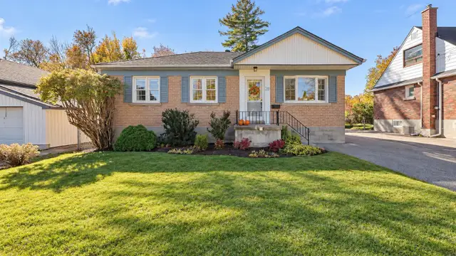 Just Listed! 26 Newton St, Barrie