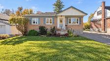 Just Listed! 26 Newton St, Barrie