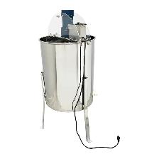 110V 4Frame 304SS Honey Extractor Beekeeping Centrifuge 170462 - Photo 4