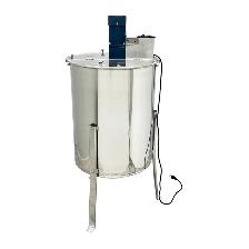 110V 4Frame 304SS Honey Extractor Beekeeping Centrifuge 170462 - Photo 6