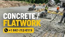 Concrete Finishing, Repair & Outdoor Surface Work - Photo 4