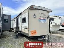 2019 FOREST RIVER SALEM VILLA CLASSIC 402QBQ Park Model