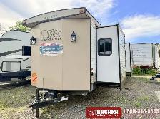 2019 FOREST RIVER SALEM VILLA CLASSIC 402QBQ Park Model - Photo 2