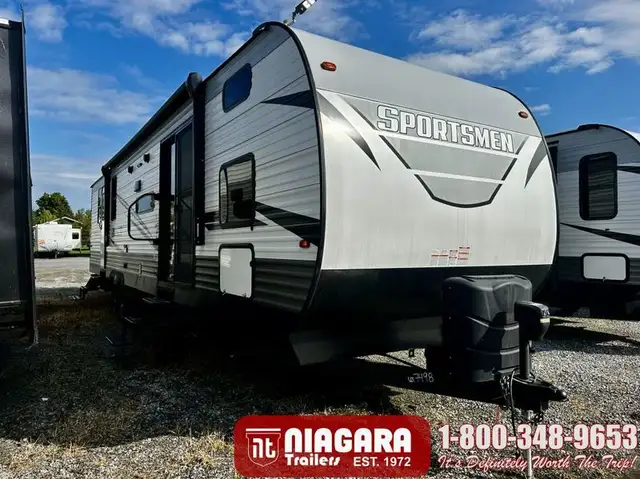 2022 K-Z INC. SPORTSMEN 362BH Park Model