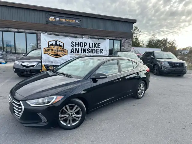 2018 Hyundai Elantra GL - COMES CERTIFIED