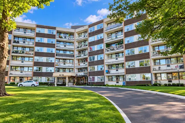 First Month FREE - One Bedroom Apartments for Rent