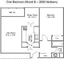 First Month FREE - One Bedroom Apartments for Rent - Photo 9