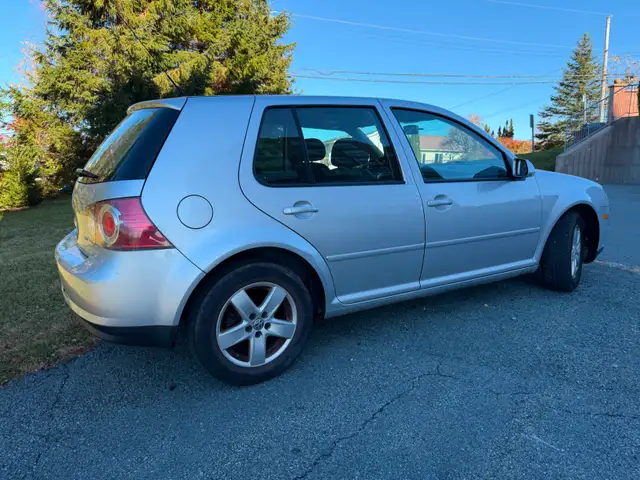 2008 VW Citi Golf