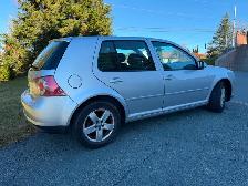 2008 VW Citi Golf