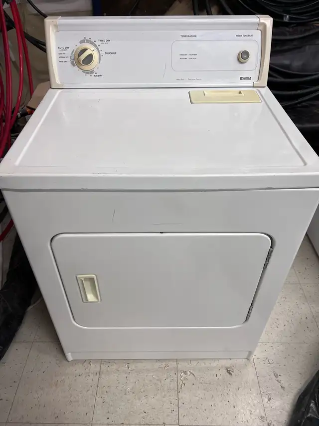 Kenmore Dryer